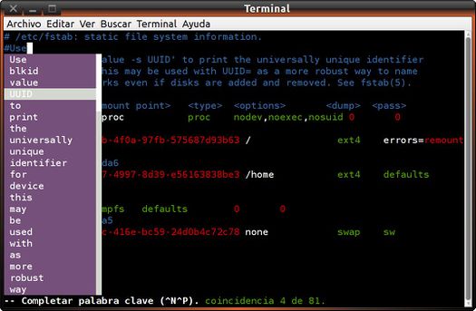 Как установить vim на ubuntu