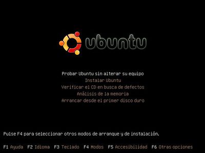 С live cd ubuntu очистить